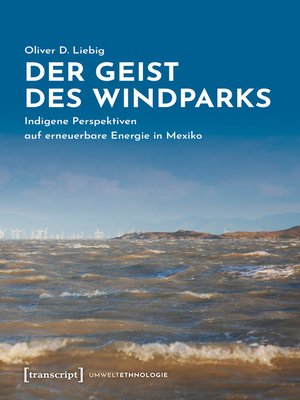 cover image of Der Geist des Windparks